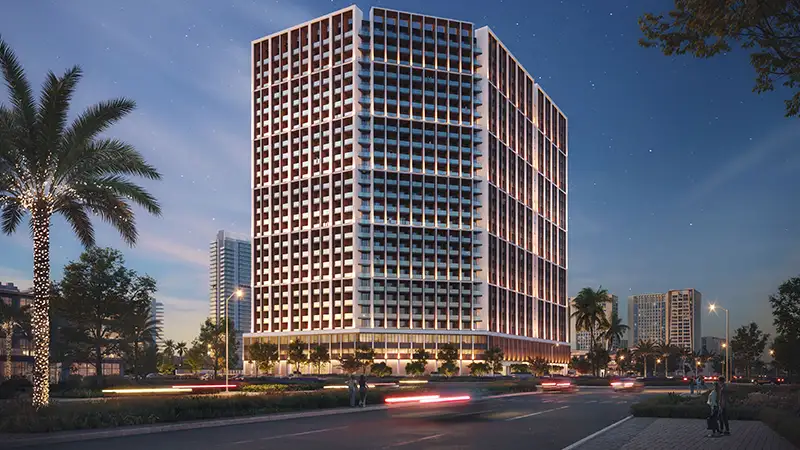 Binghatti Elite at Dubai Production City (IMPZ) - 5