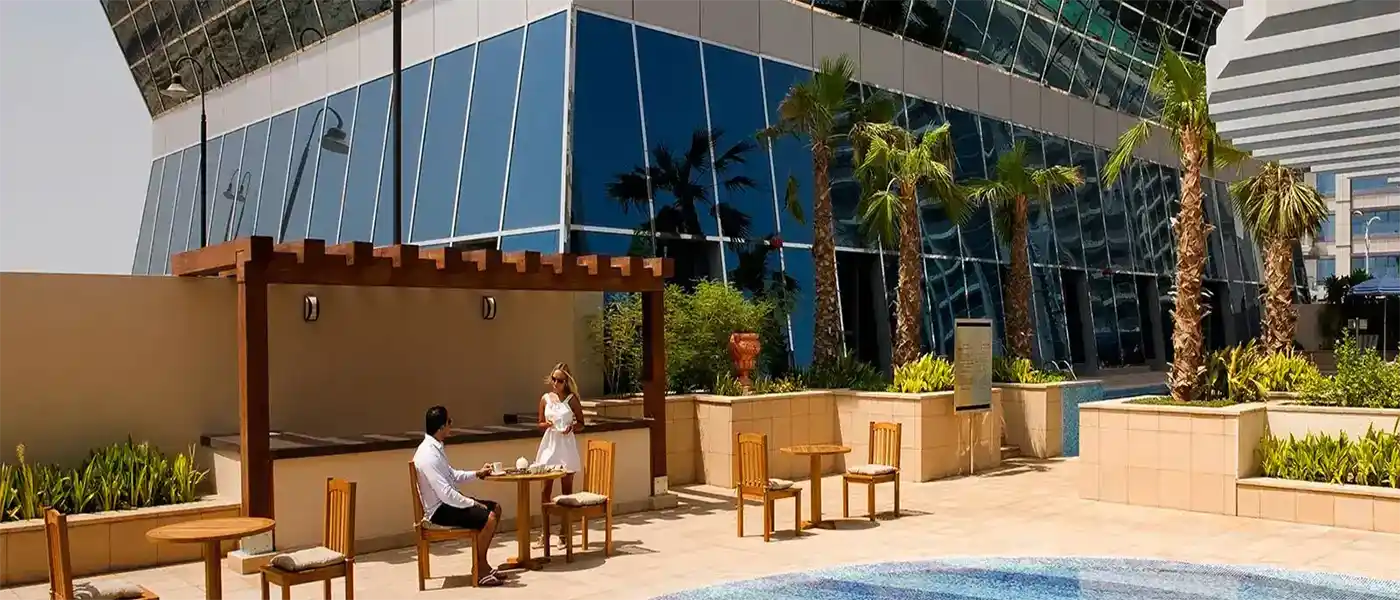 The Diamond by The First Group at Dubai Sports City