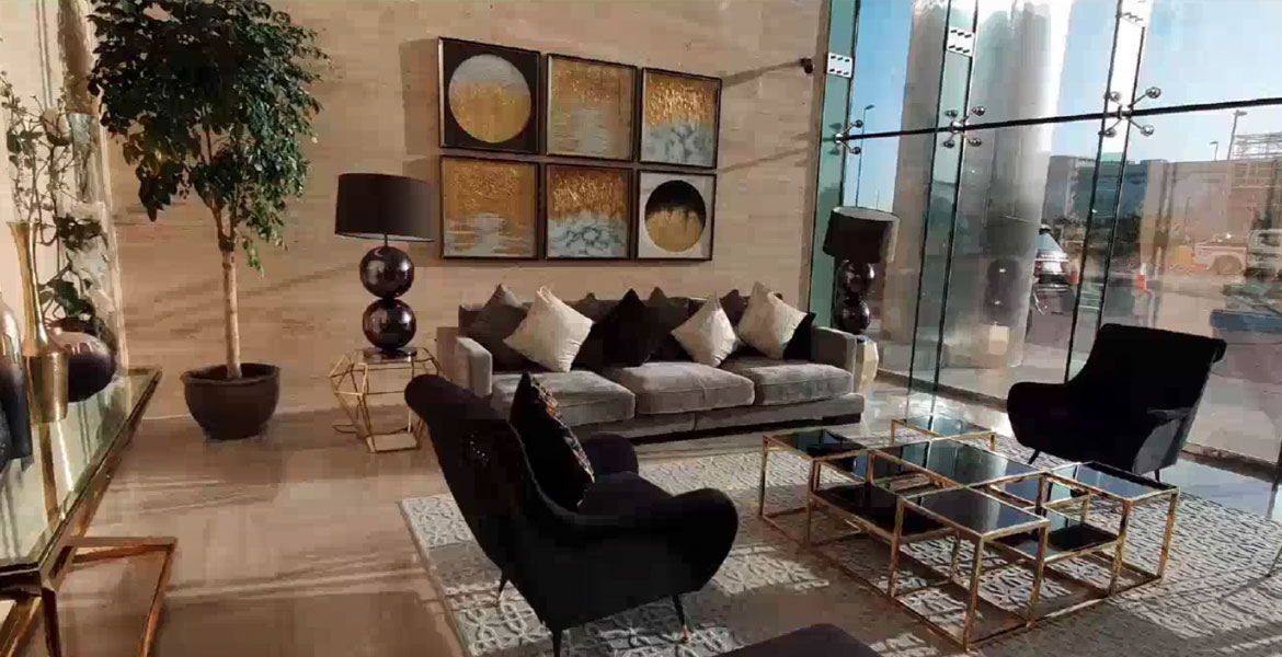 DAMAC Tower 108 at Jumeirah Village Circle (JVC) Dubai | Fully Furnished - 1