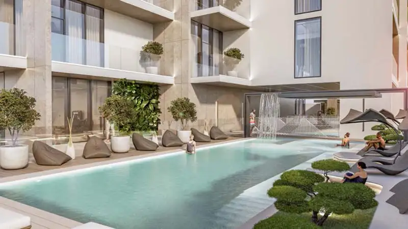 Ashwood Residences at JVT, Dubai - 2