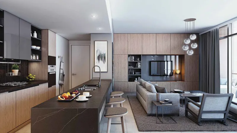 Ellington Belgravia Heights at Jumeirah Village Circle (JVC), Dubai - 7