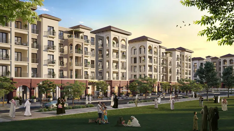 Granada at Bloom Living, Abu Dhabi - 6