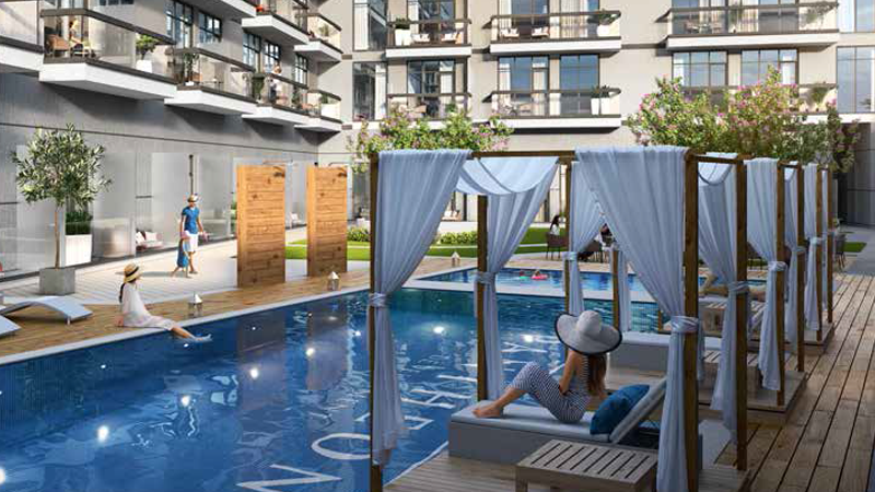 Elysee 2 by Pantheon Developments at JVC, Dubai - 5