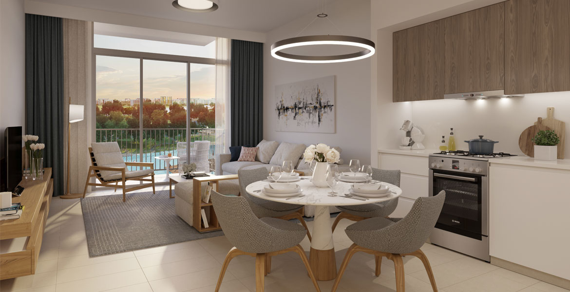 Park Ridge at Dubai Hills Estate | Emaar Properties - 3