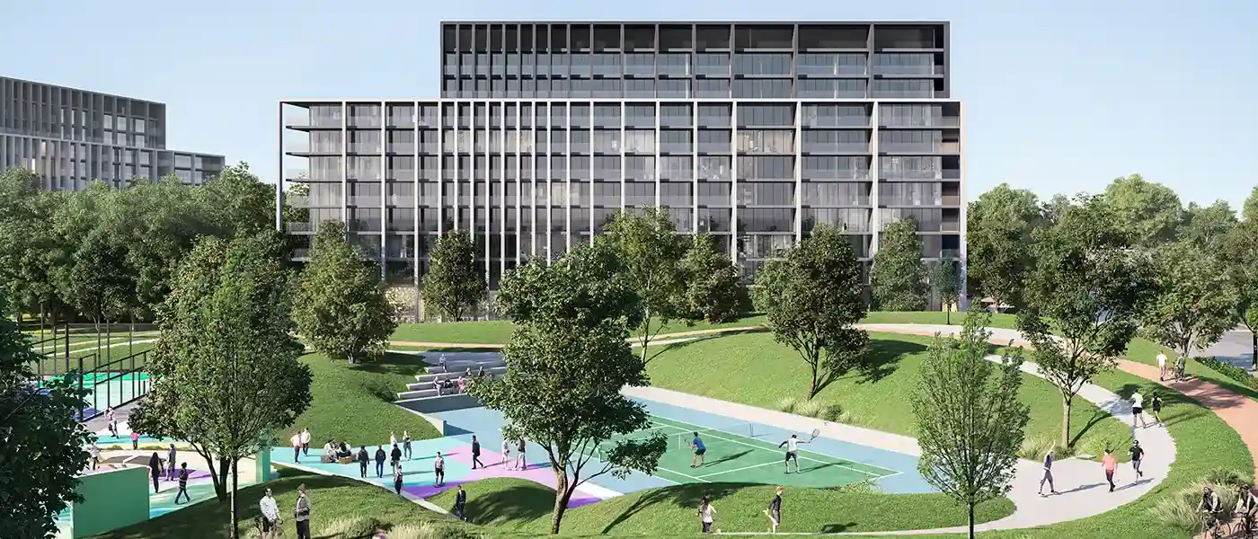 Safa Parkview at Aljada, Sharjah