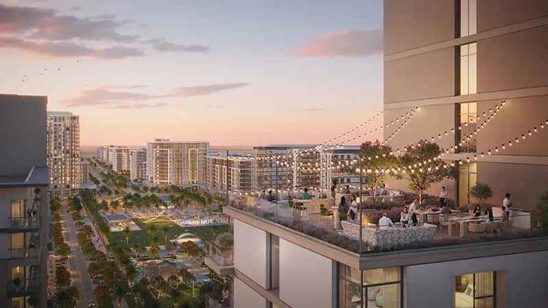 Alton by Nshama at Town Square Dubai - 3