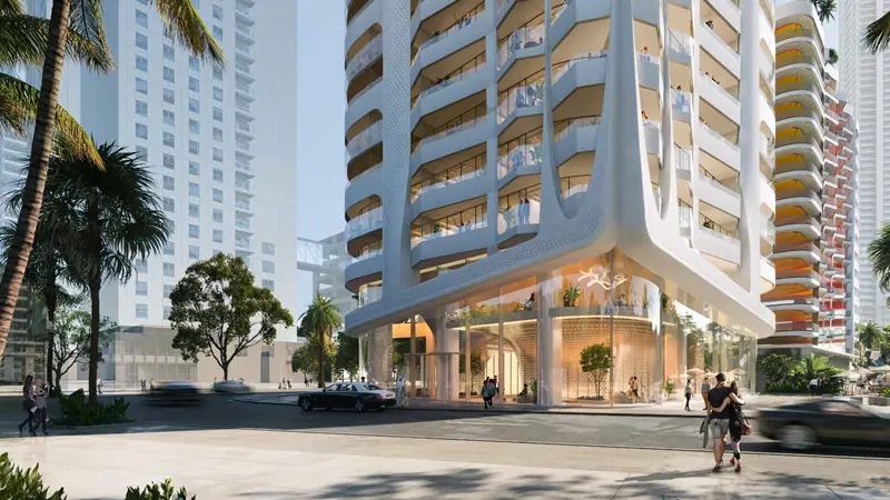 Volta Apartments by Damac Properties at Downtown Dubai - 8
