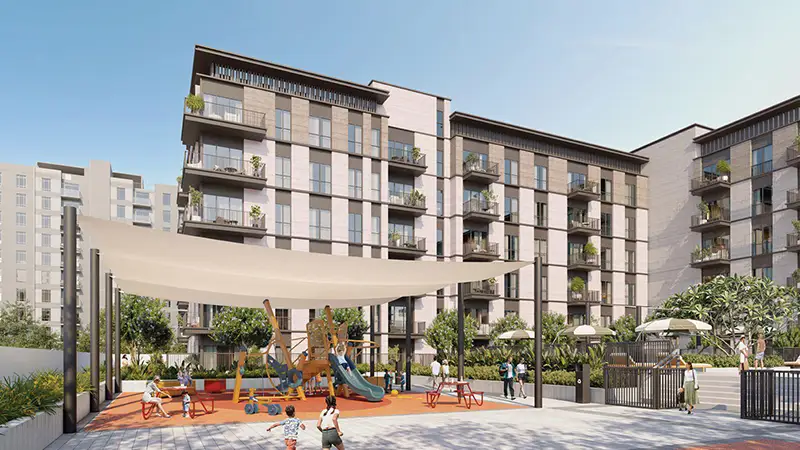 Layla Residences at Maryam Island, Sharjah - 4