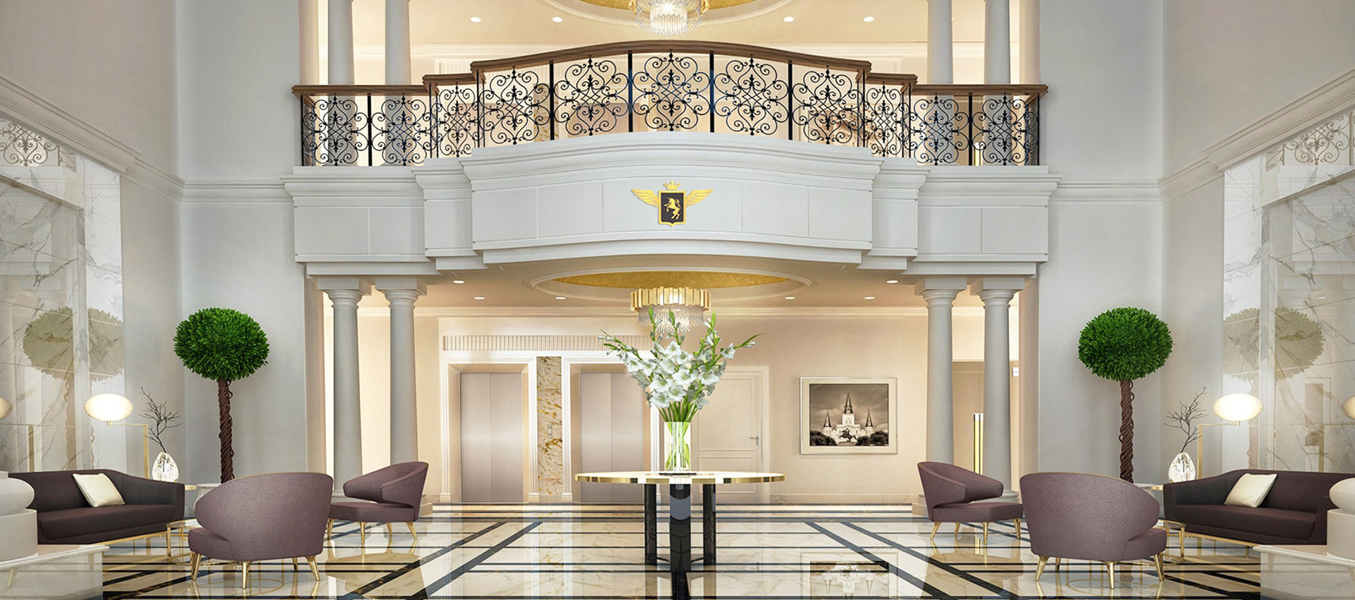 Vincitore Benessere Apartments at Arjan, Dubailand - 3