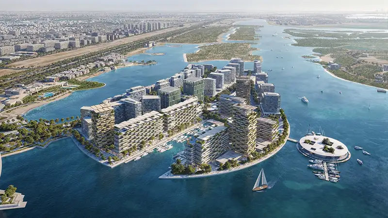 Juman One at Luluat Al Raha Island, Abu Dhabi - 2