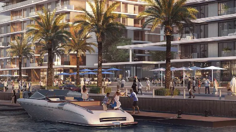 Sunridge at Rashid Yachts & Marina by Emaar Properties - 6
