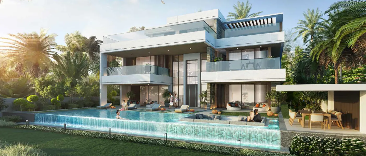 Morocco Phase 2 at Damac Lagoons, Dubai