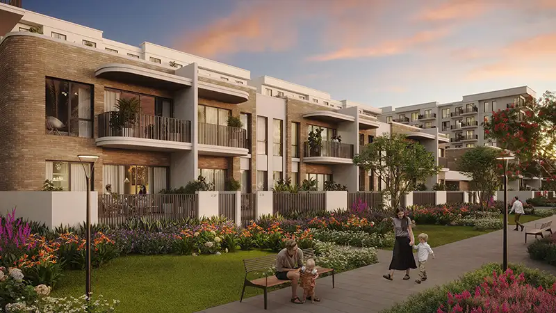 The Mayfair at Town Square Dubai by Nshama - 1