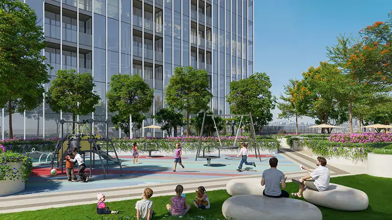 The Element at Sobha One (Sobha Hartland) Dubai - 6