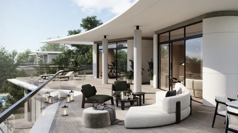 Karl Lagerfeld Villas by Taraf Holding in MBR City, Dubai - 6