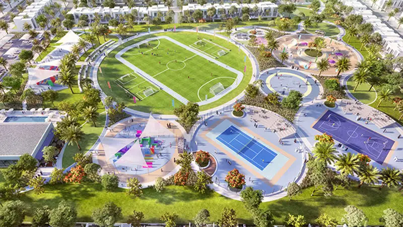 Rivera at The Valley Phase 2, Dubai - 2