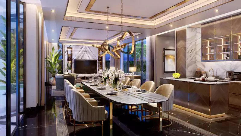 Lagoons Venice at Damac Lagoons, Dubai - 5