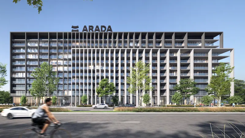 Nesba 2 at Aljada, Sharjah - 1