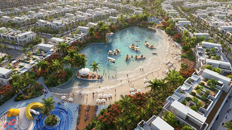 Sage at Damac Riverside, Dubai - 3