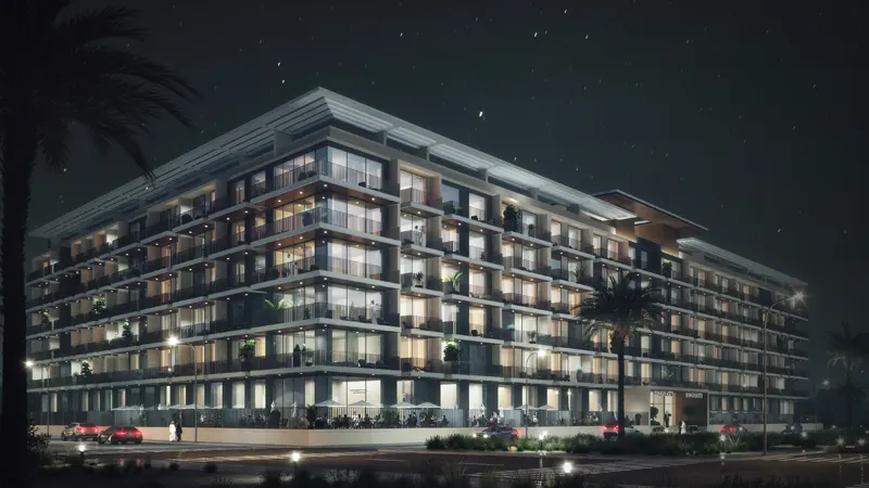 Binghatti Aurora at JVC, Dubai - 3