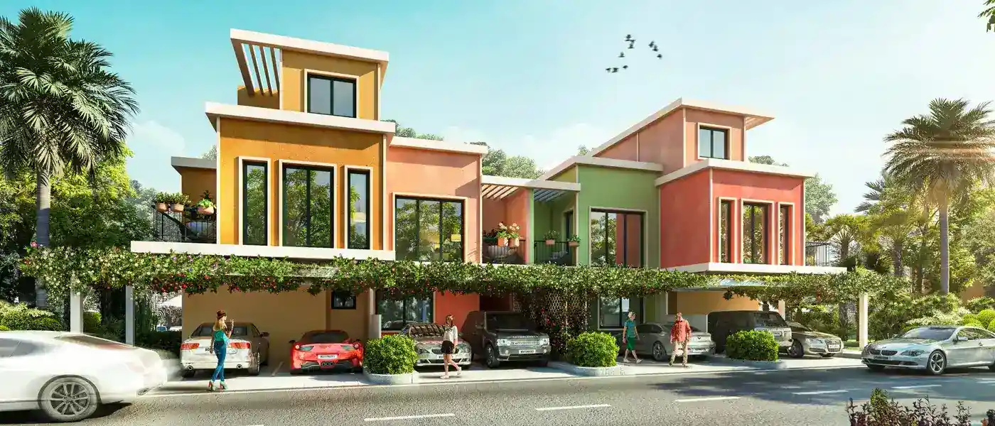 Portofino at Damac Lagoons, Dubai