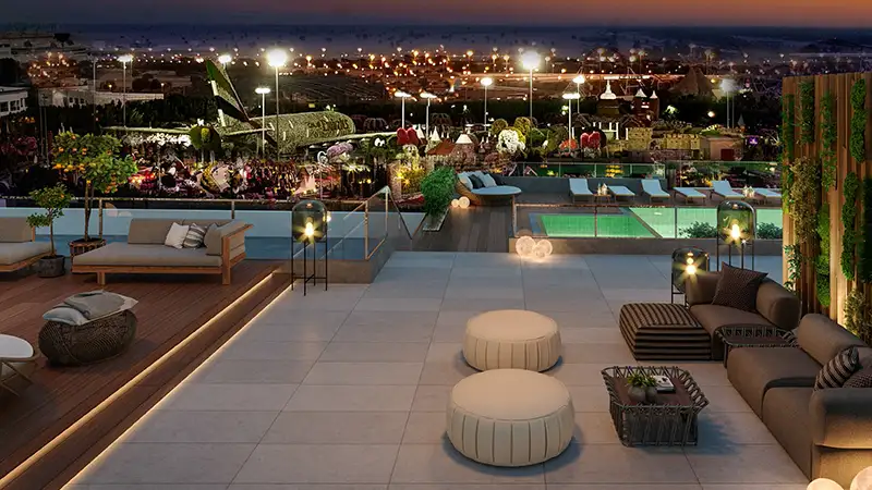 The Harmony by Al Mizan at Dubai South Residential City - 1