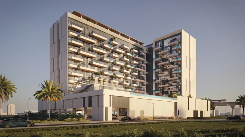 Beverly Gardens at Discovery Gardens, Dubai - 1