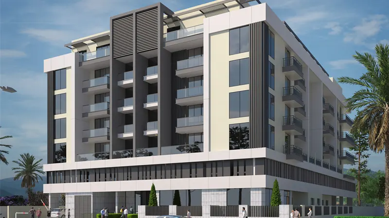 Linden Residences at Dubai International City by Hesper - 5