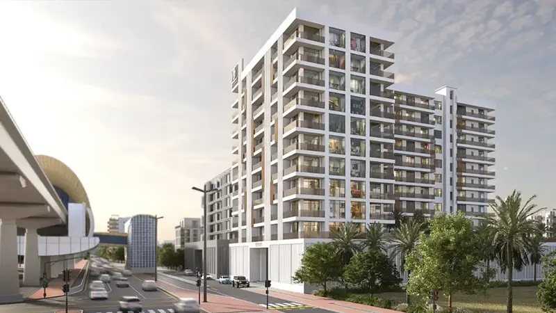 Sunbliss Residences at Al Furjan, Dubai - 1