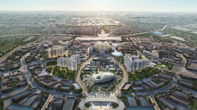 Maha Villas at Expo Valley, Dubai - 1