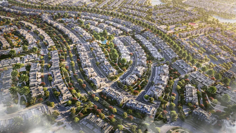 Mudon Al Ranim Phase 5 at Mudon by Dubai Properties - 3