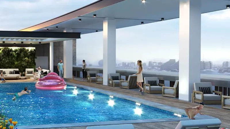 Perla 2 at Yas Island, Abu Dhabi - 5