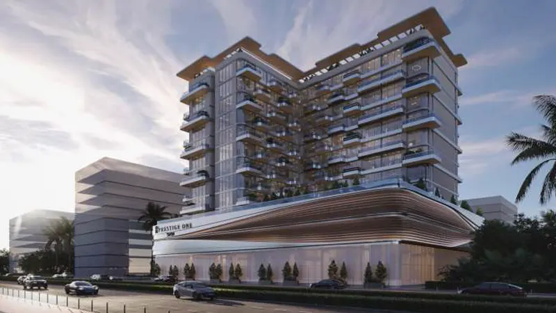 Seaside by Prestige One at Dubai Islands - 2