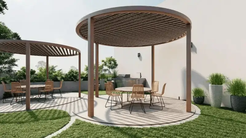 Heilbronn Park Lane 2 at JVC, Dubai - 4