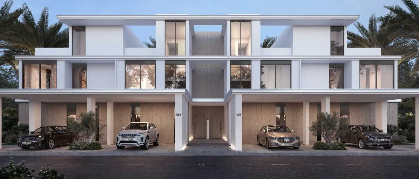 Greenway at Emaar South, Dubai