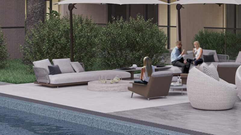 Belle Reve at JVC Dubai - 4