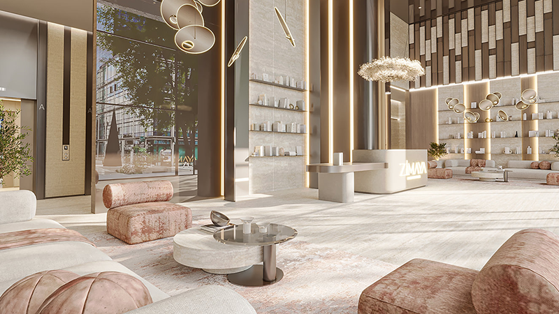 Belle Reve at JVC Dubai - 8