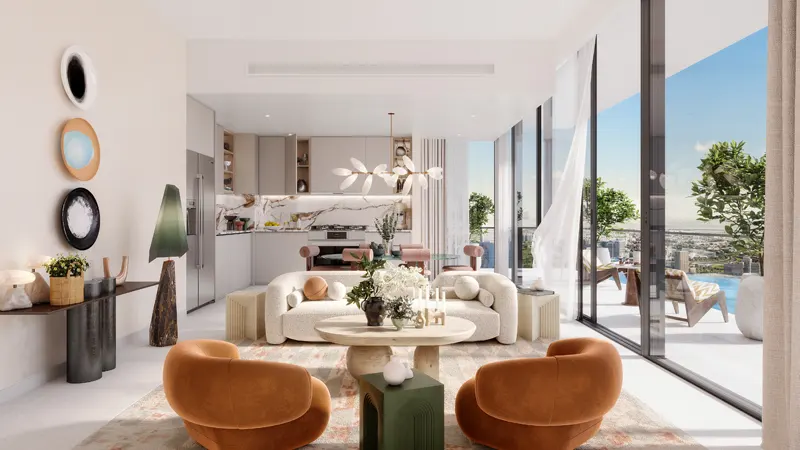 Creek Waters at Dubai Creek Harbour by Emaar Properties - 8