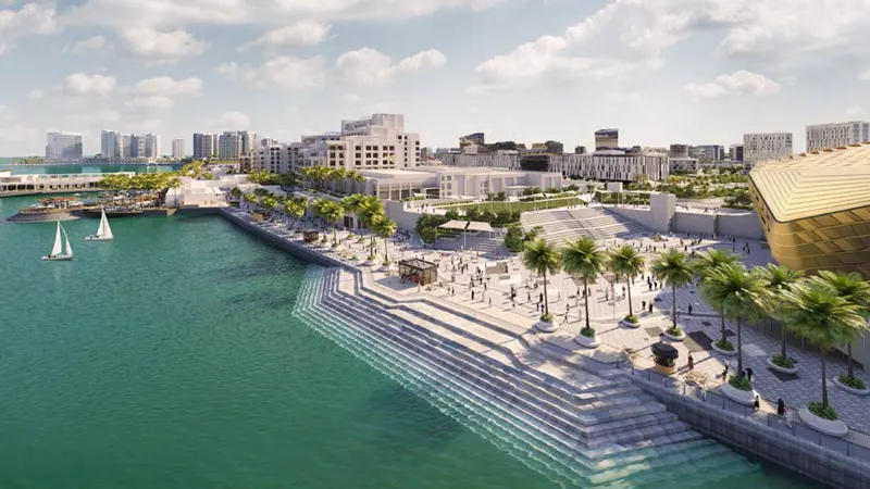 Perla 2 at Yas Island, Abu Dhabi - 4