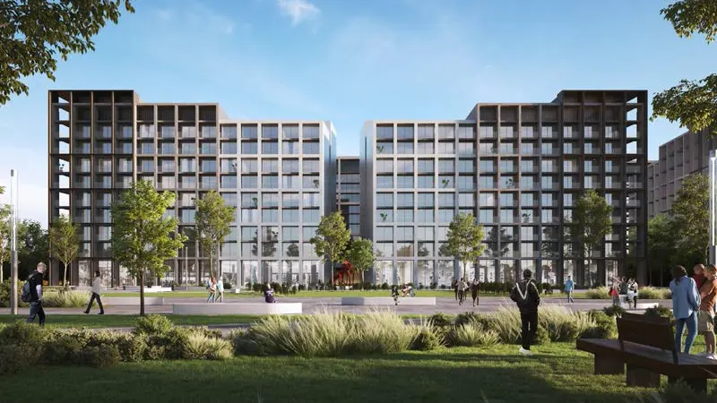 Nasaq 4 at Aljada by Arada Developer, Sharjah - 4