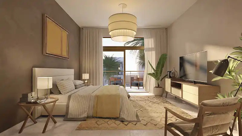 Badya Villas at Aljurf Gardens, Abu Dhabi | IMKAN Properties - 7