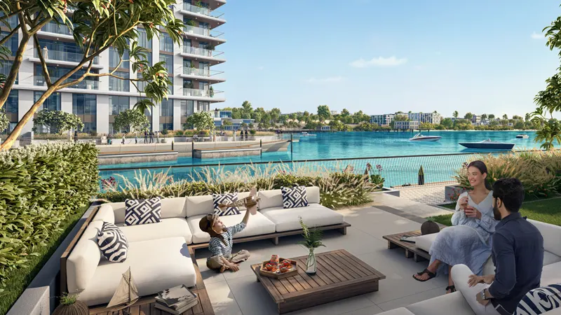 Emaar The Cove 2 at Dubai Creek Harbour | New Phase - 3