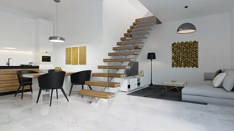 Oasis Residences One by Reportage at Masdar City, Abu Dhabi - 5