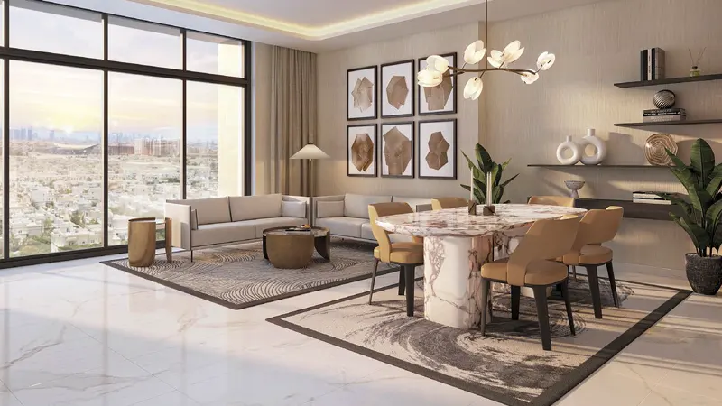 Azizi Central at Al Furjan, Dubai - 7