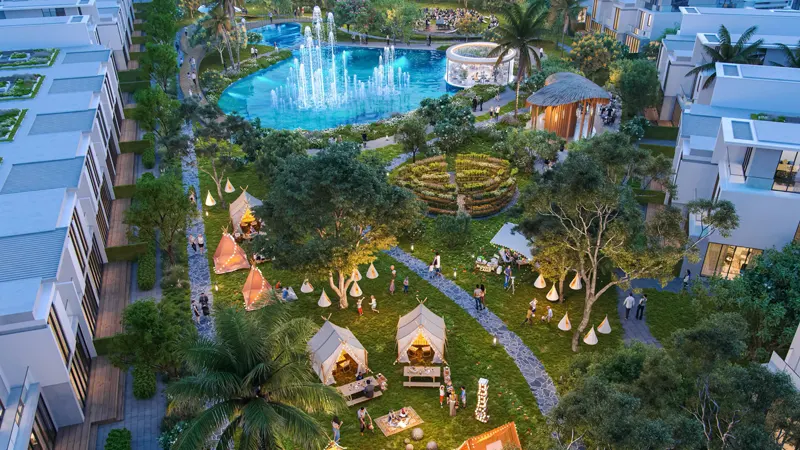 Damac Sun City at Dubailand by Damac Properties - 4