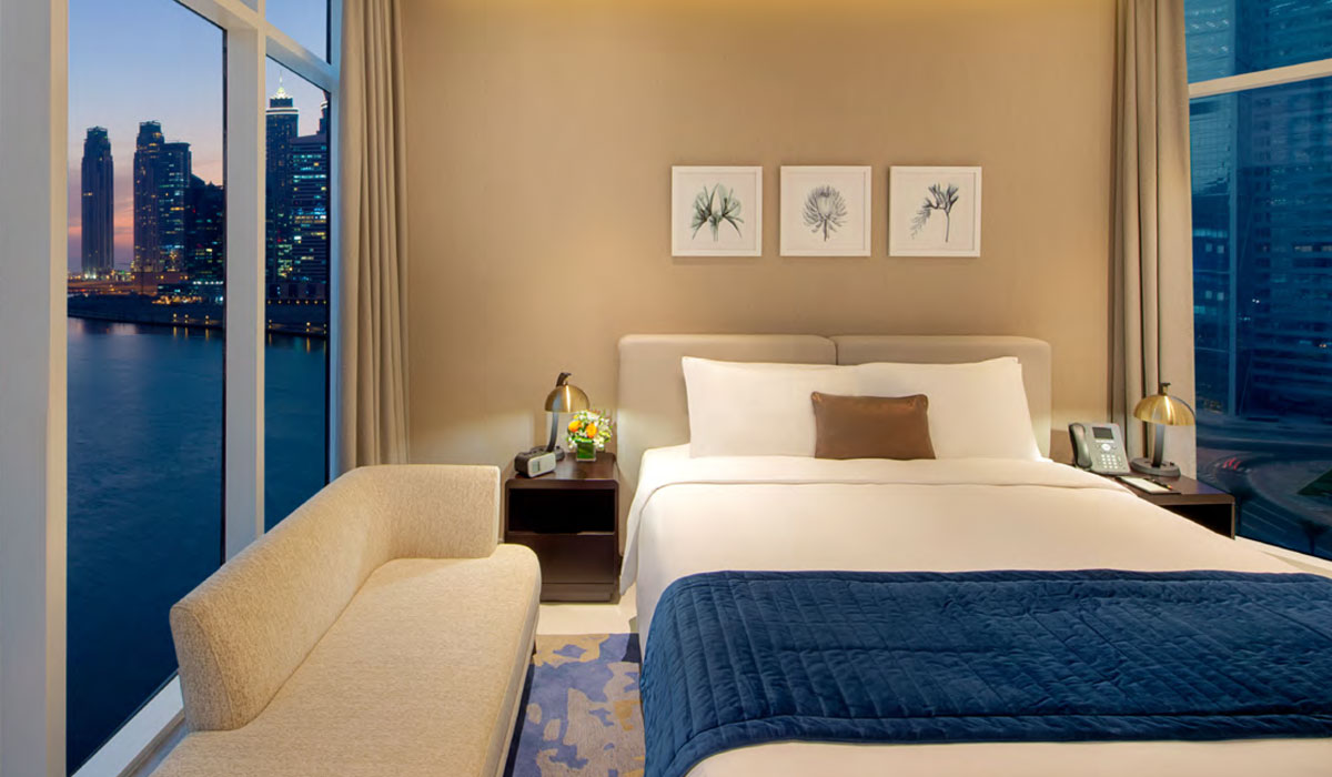 Damac Prive at Business Bay, Dubai - 3