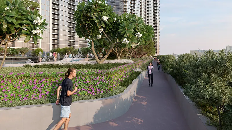 Sobha Solis at Motor City, Dubai - 7