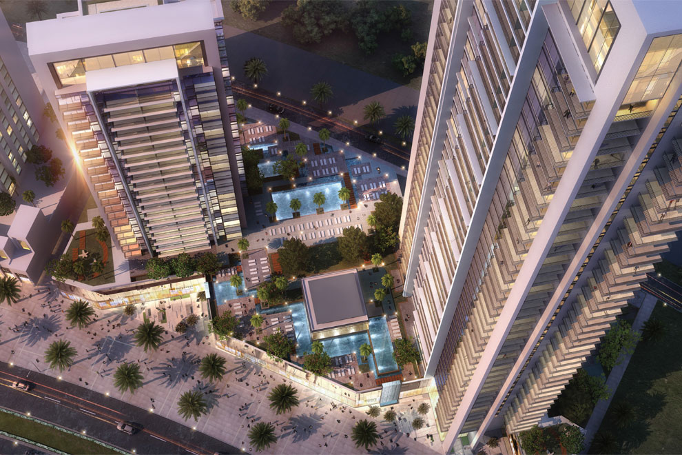 BLVD Crescent at Downtown Dubai | Emaar Properties - 7