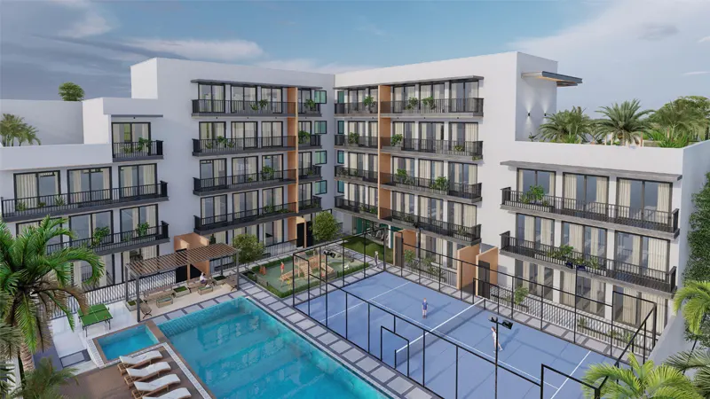 Park Lane by Heilbronn at JVC, Dubai - 8