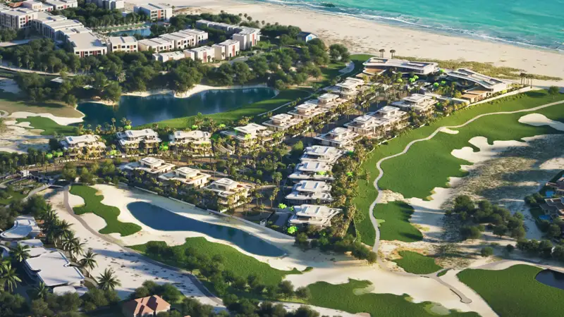 Faya Al Saadiyat at Saadiyat Island Abu Dhabi - 1